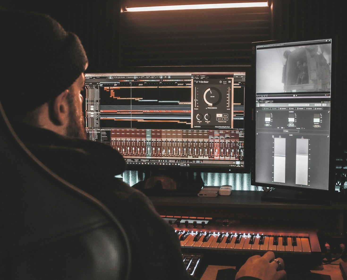 How Cinematic Techniques Influence My Projects
